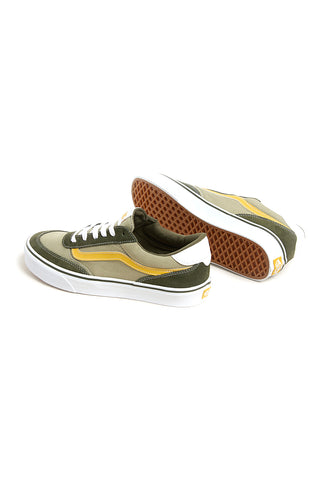 Zelene superge Vans Brooklyn