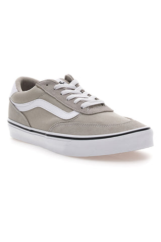 Bež in bele superge Vans Brooklyn