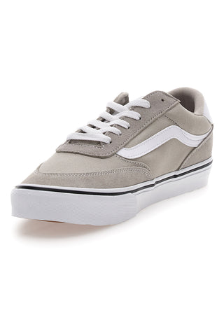 Bež in bele superge Vans Brooklyn