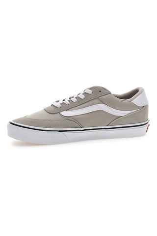Bež in bele superge Vans Brooklyn