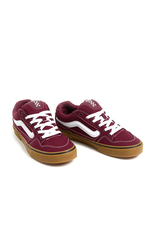 Bež in bele superge Vans Brooklyn