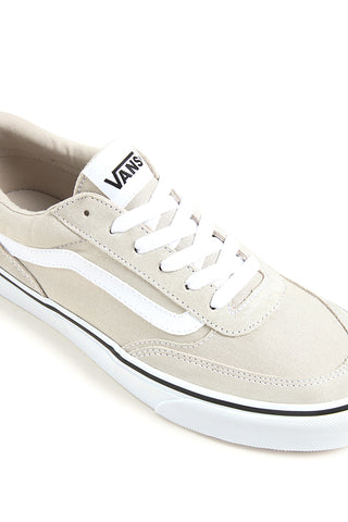 Bež in bele superge Vans Brooklyn