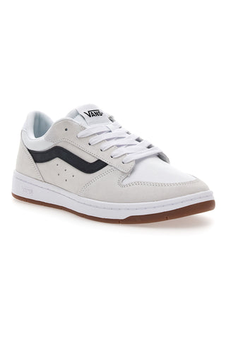 Bele superge z vezalkami Vans Ryland