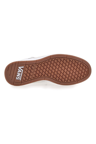 Bele superge z vezalkami Vans Ryland
