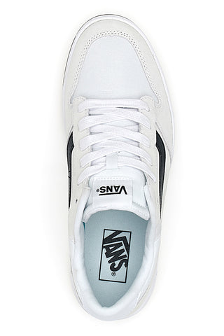 Bele superge z vezalkami Vans Ryland