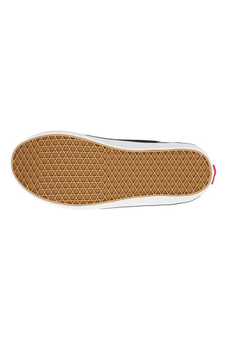 Črne platnene superge Vans Seldan