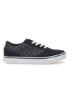 Črni supergi z vzorcem v šahovskem vzorcu Vans Brooklyn