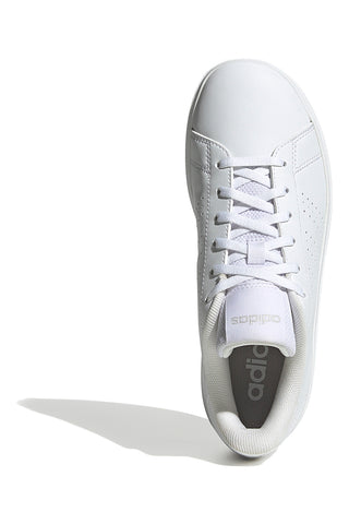 Bele superge ADIDAS Advantage Base 2.0 Junior