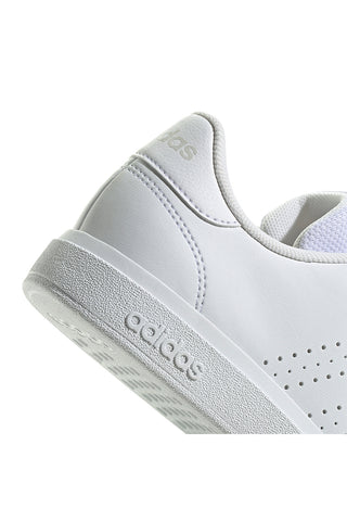 Bele superge ADIDAS Advantage Base 2.0 Junior