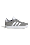 Sive superge z belimi detajli ADIDAS VL COURT 3.0 K