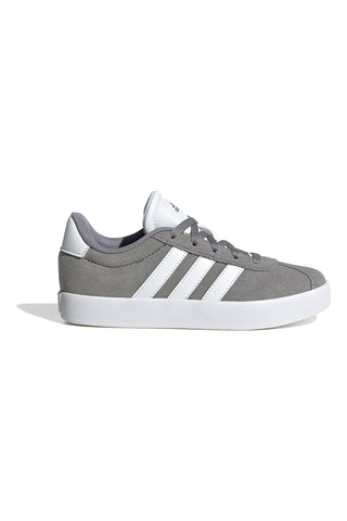 Sive superge z belimi detajli ADIDAS VL COURT 3.0 K