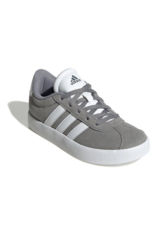 Sive superge z belimi detajli ADIDAS VL COURT 3.0 K