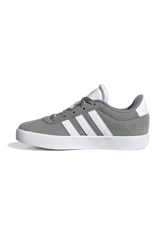 Sive superge z belimi detajli ADIDAS VL COURT 3.0 K