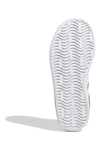 Sive superge z belimi detajli ADIDAS VL COURT 3.0 K