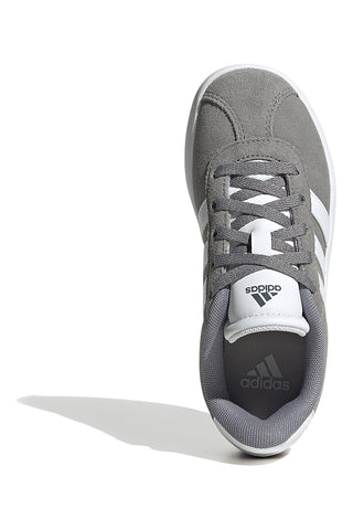 Sive superge z belimi detajli ADIDAS VL COURT 3.0 K