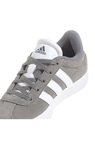 Sive superge z belimi detajli ADIDAS VL COURT 3.0 K