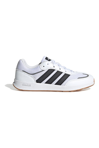 Bele športne copate Adidas TENSAUR SWITCH J