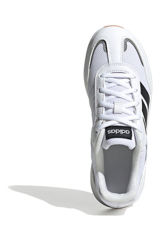 Bele športne copate Adidas TENSAUR SWITCH J