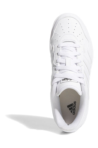 Bele superge Adidas HOOPS 4.0 J