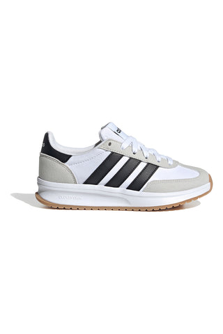 Bele superge z črnimi in sivimi detajli ADIDAS RUN 70s 2.0 J