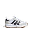 Bele superge z črnimi in sivimi detajli ADIDAS RUN 70s 2.0 J