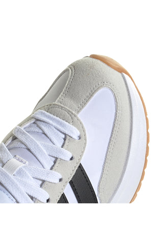 Bele superge z črnimi in sivimi detajli ADIDAS RUN 70s 2.0 J
