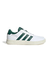 Bele superge z zelenimi detajli Adidas BREAKNET 2.0
