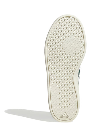 Bele superge z zelenimi detajli Adidas BREAKNET 2.0