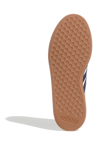 Bele superge z modrimi in zelenimi detajli ADIDAS Grand Court Base 2.0