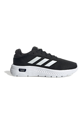 Črni tekaški čevlji z belo podplatom ADIDAS CLOUDFOAM COMFY