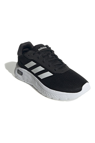 Črni tekaški čevlji z belo podplatom ADIDAS CLOUDFOAM COMFY