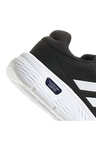 Črni tekaški čevlji z belo podplatom ADIDAS CLOUDFOAM COMFY