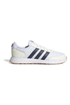 Bele superge z modrimi črtami ADIDAS Run 50s