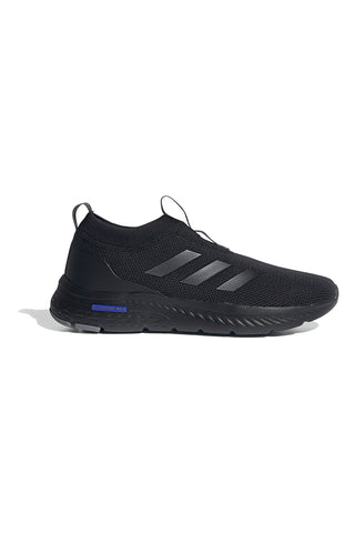 Črni tekaški čevlji z Cloudfoam ADIDAS Move Sock