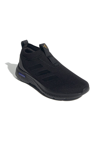 Črni tekaški čevlji z Cloudfoam ADIDAS Move Sock