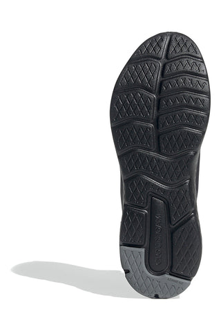 Črni tekaški čevlji z Cloudfoam ADIDAS Move Sock