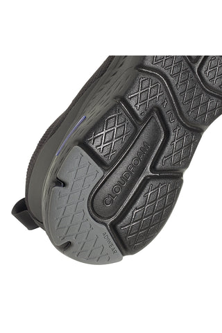 Črni tekaški čevlji z Cloudfoam ADIDAS Move Sock