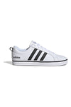 Bele superge z črnimi stranskimi trakovi ADIDAS VS PACE 2.0