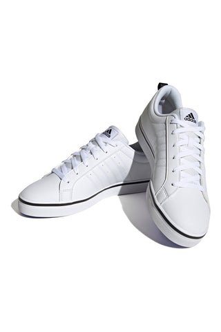 Bele superge z črnimi stranskimi trakovi ADIDAS VS PACE 2.0