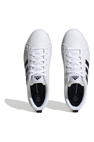 Bele superge z črnimi stranskimi trakovi ADIDAS VS PACE 2.0