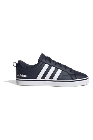 Modri športni copati z belimi črtami ADIDAS VS PACE 2.0 za moške