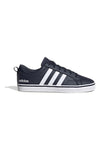 Modri športni copati z belimi črtami ADIDAS VS PACE 2.0 za moške
