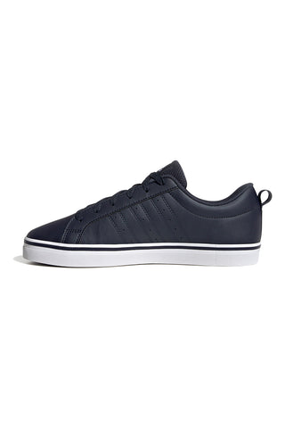 Modri športni copati z belimi črtami ADIDAS VS PACE 2.0 za moške