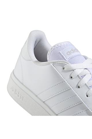 Črni športni copati z vezalkami Adidas URBAN COURT