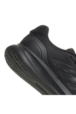 Črni tekaški čevlji Adidas RUNFALCON 5