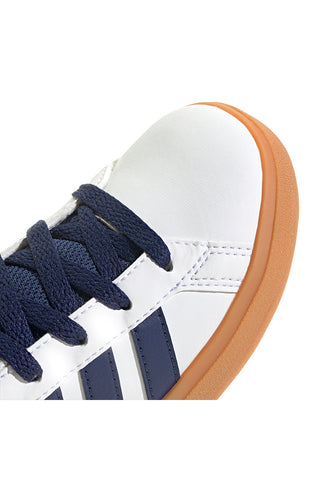 Bele superge z T-konico Adidas Barreda