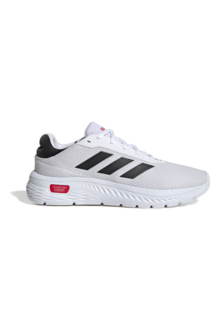 BELO-ČRNA TEKAŠKA OBUV ADIDAS CLOUDFOAM COMFY