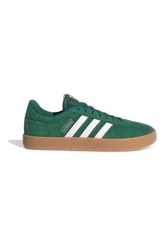 Zelene usnjene superge ADIDAS VL COURT 3.0