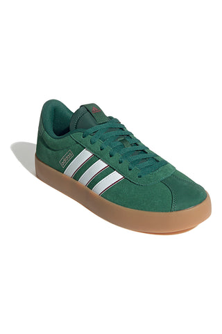 Zelene usnjene superge ADIDAS VL COURT 3.0