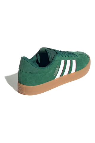 Zelene usnjene superge ADIDAS VL COURT 3.0